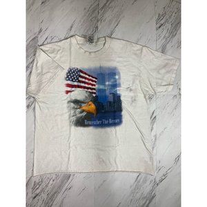 9/11 Memorial Tee